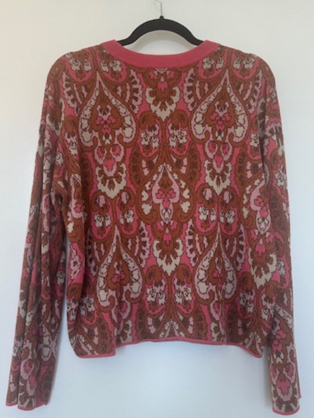 Sezane Michael Sweater - Picture 3 of 4
